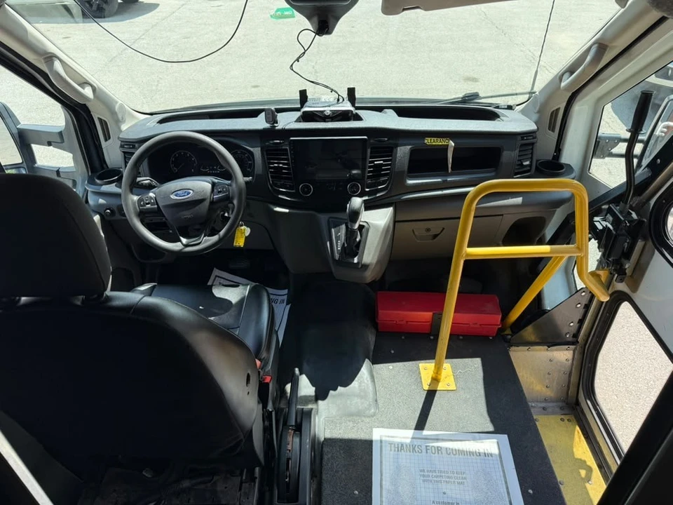 2021 Ford Transit - Image 11 of 31