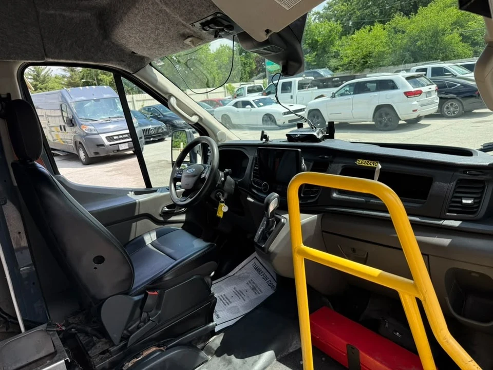 2021 Ford Transit - Image 25 of 31