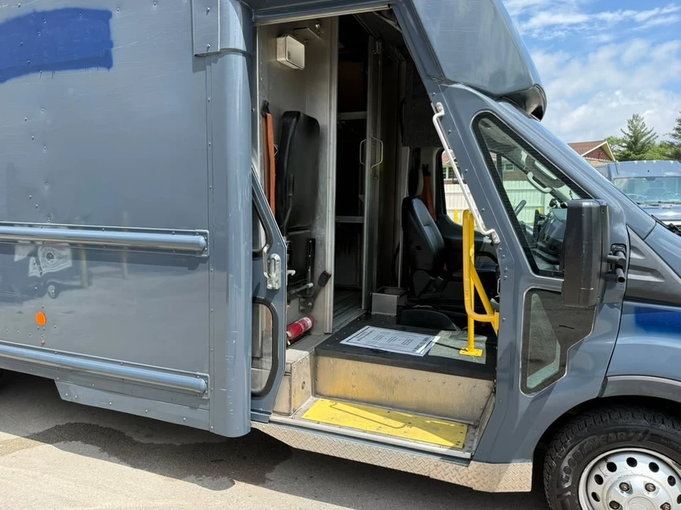 2021 Ford Transit - Image 22 of 31