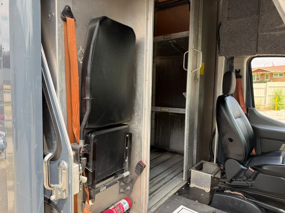 2021 Ford Transit - Image 26 of 31