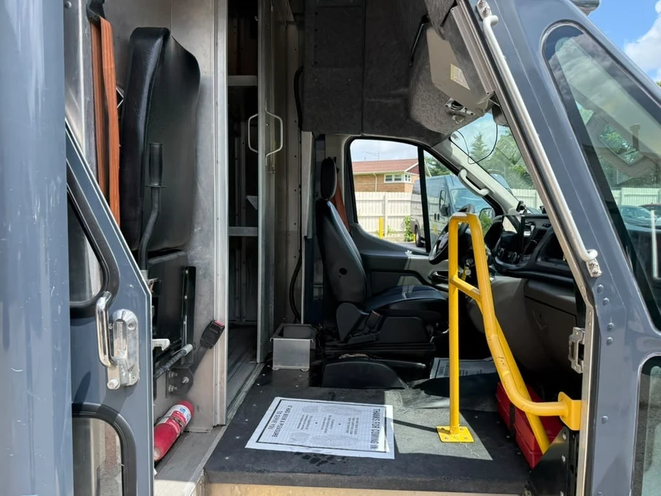2021 Ford Transit - Image 23 of 31