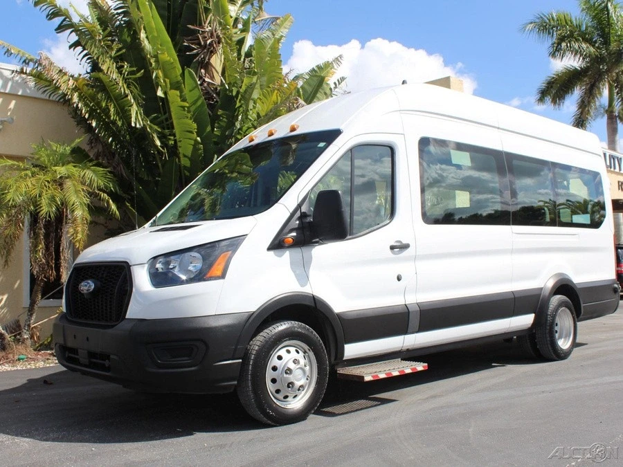 2021 Ford Transit - Image 6 of 12