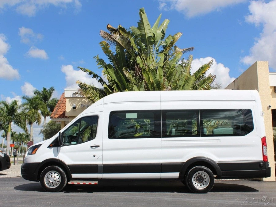 2021 Ford Transit - Image 7 of 12