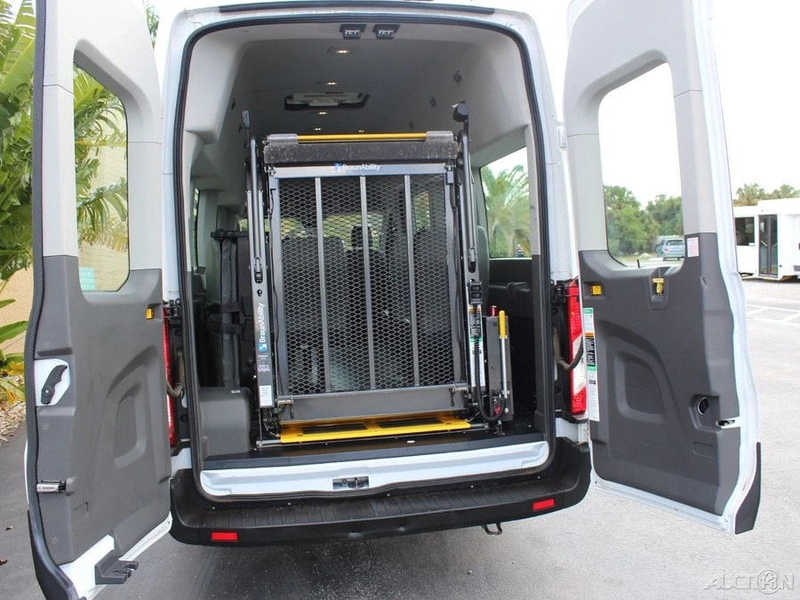 2021 Ford Transit - Image 11 of 12