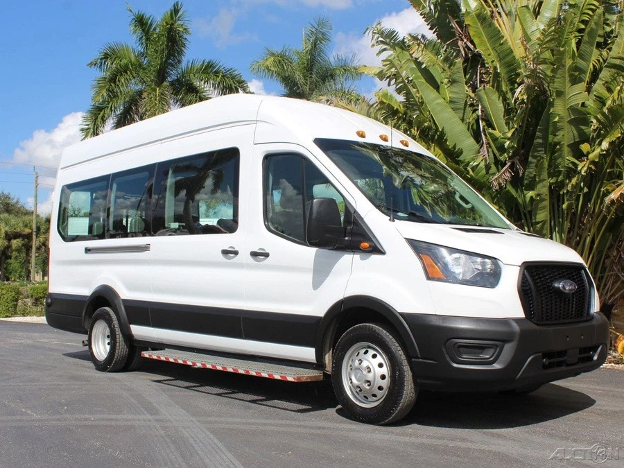 2021 Ford Transit - Image 3 of 12