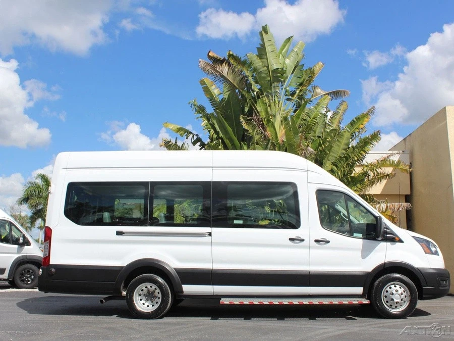 2021 Ford Transit - Image 4 of 12