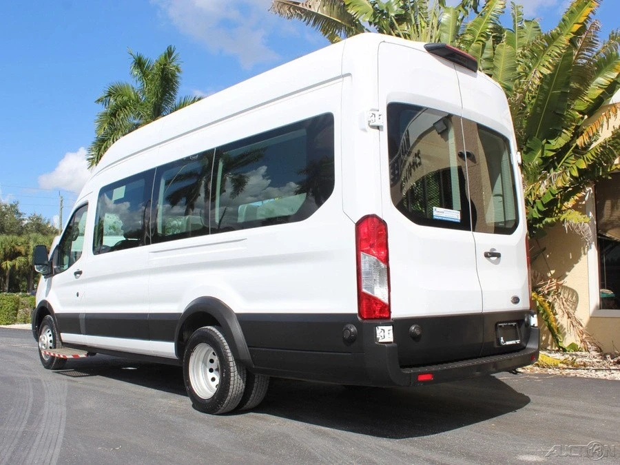 2021 Ford Transit - Image 8 of 12