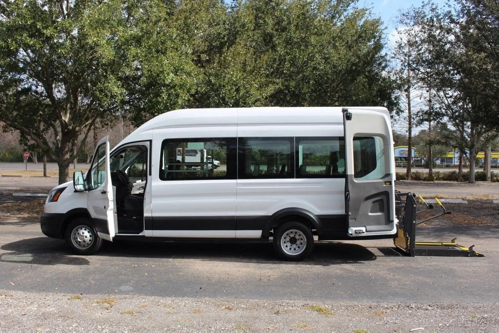 2021 Ford Transit - Image 4 of 21