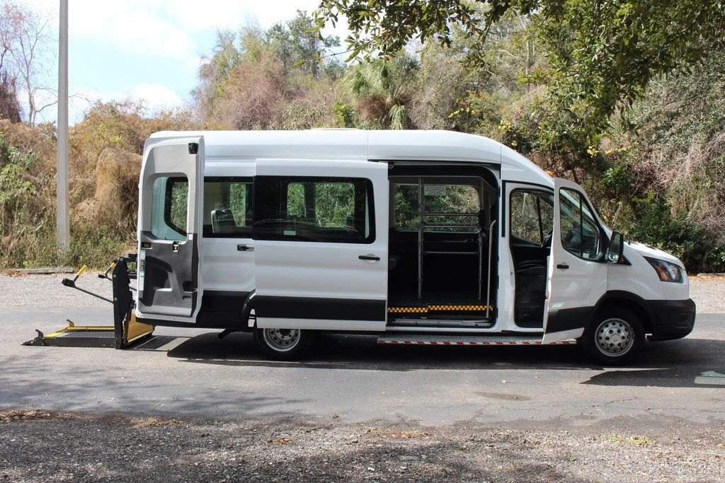 2021 Ford Transit - Image 5 of 21