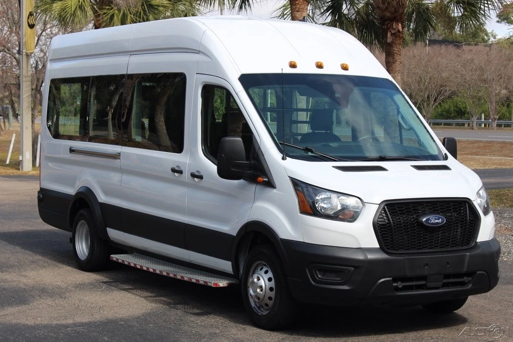 2021 Ford Transit - Image 8 of 21