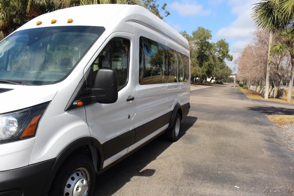 2021 Ford Transit - Image 18 of 21