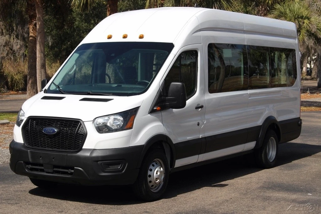 2021 Ford Transit - Image 10 of 21