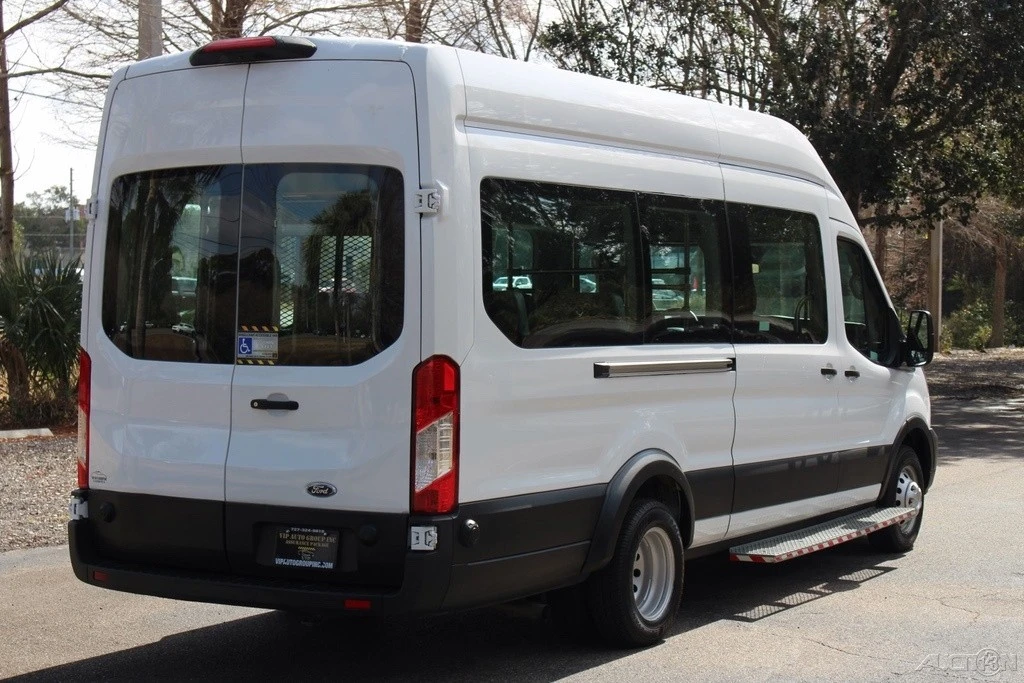 2021 Ford Transit - Image 14 of 21