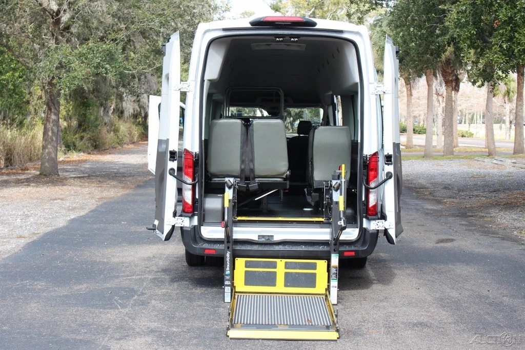 2021 Ford Transit - Image 6 of 21