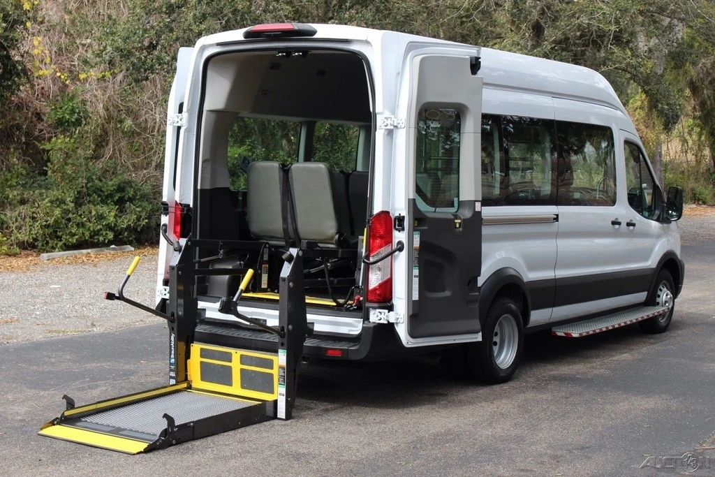 2021 Ford Transit - Image 3 of 21