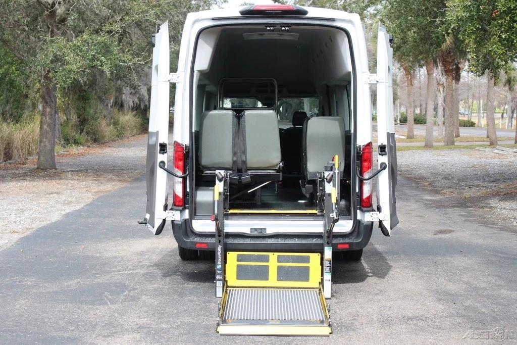 2021 Ford Transit - Image 2 of 21