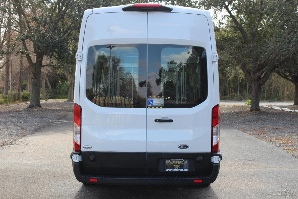 2021 Ford Transit - Image 13 of 21