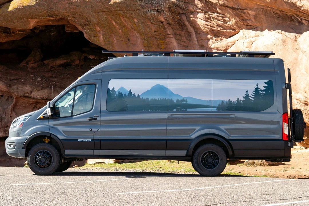 2021 Ford Transit - Image 3 of 8