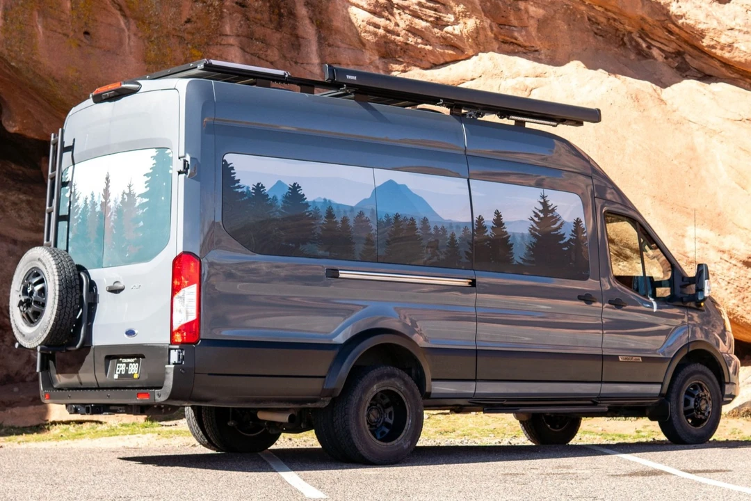 2021 Ford Transit - Image 2 of 8