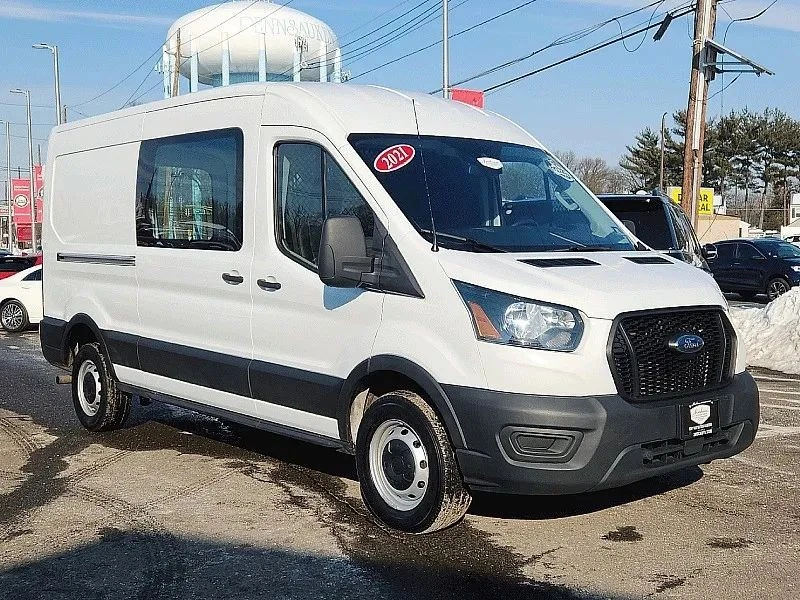 2021 Ford Transit - Image 2 of 12