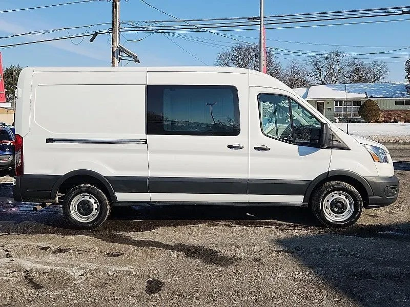 2021 Ford Transit - Image 8 of 12