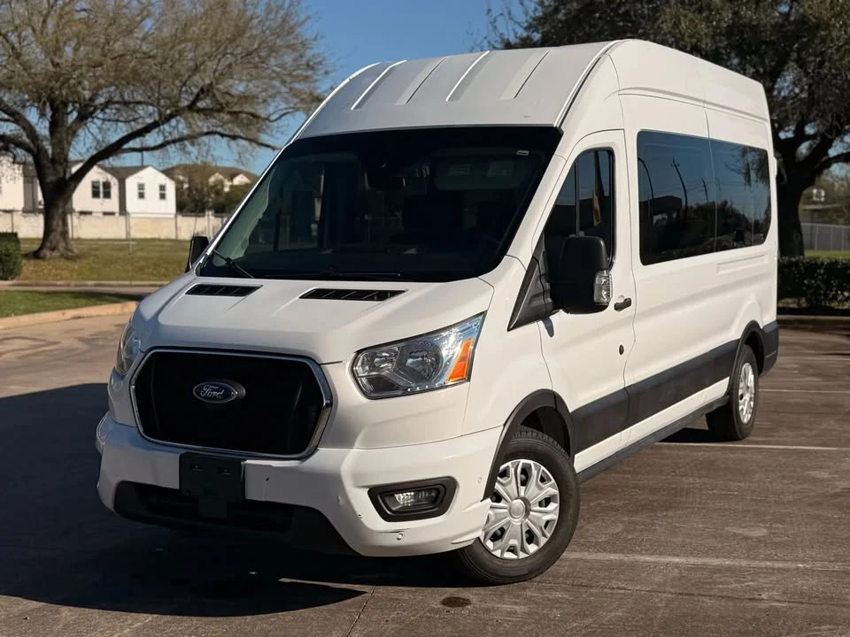 2021 Ford Transit - Image 2 of 20