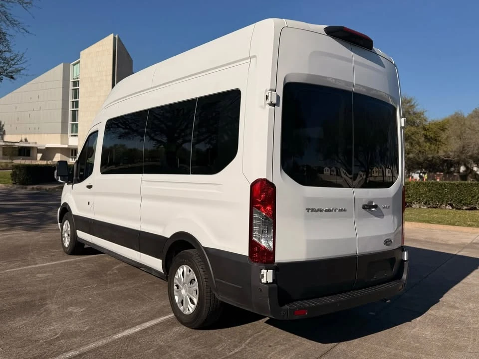 2021 Ford Transit - Image 3 of 20