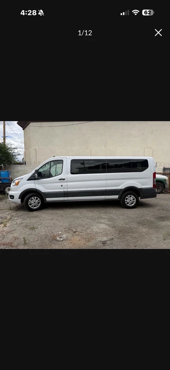 2021 Ford Transit - Image 12 of 12