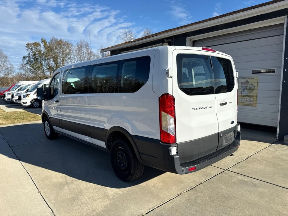 2021 Ford Transit - Image 2 of 21