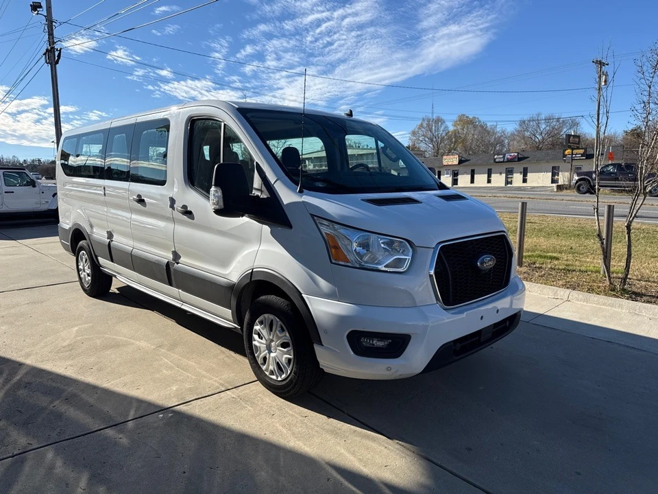2021 Ford Transit - Image 5 of 21