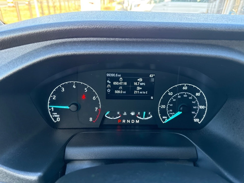2021 Ford Transit - Image 21 of 21