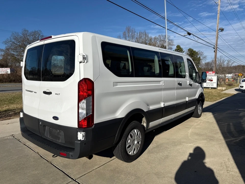 2021 Ford Transit - Image 4 of 21