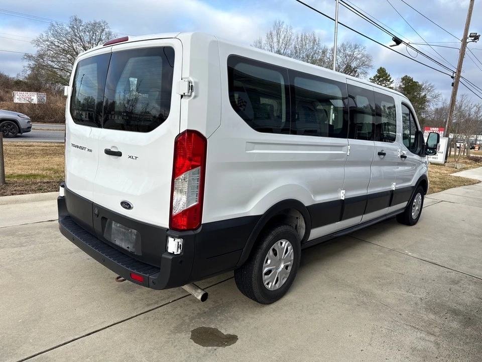 2021 Ford Transit - Image 4 of 20