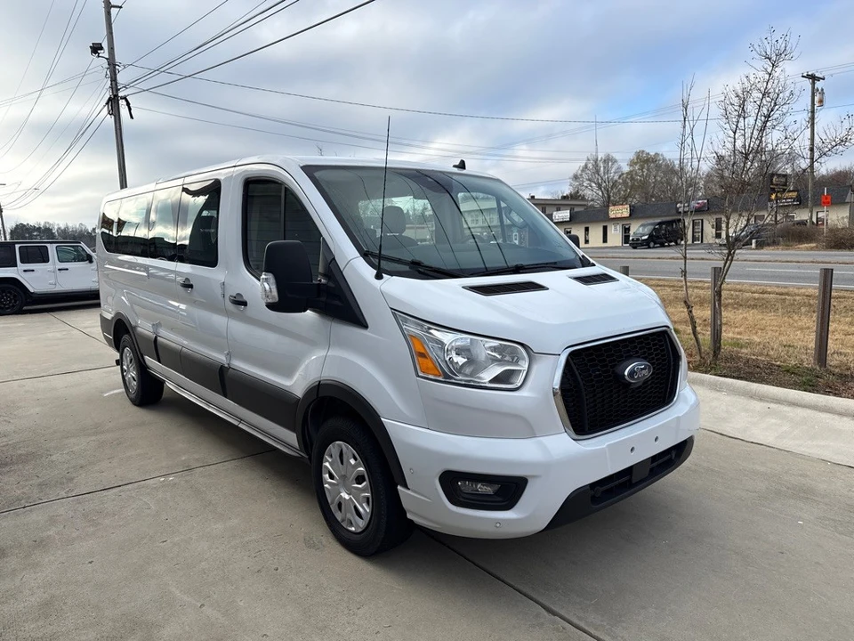 2021 Ford Transit - Image 5 of 20