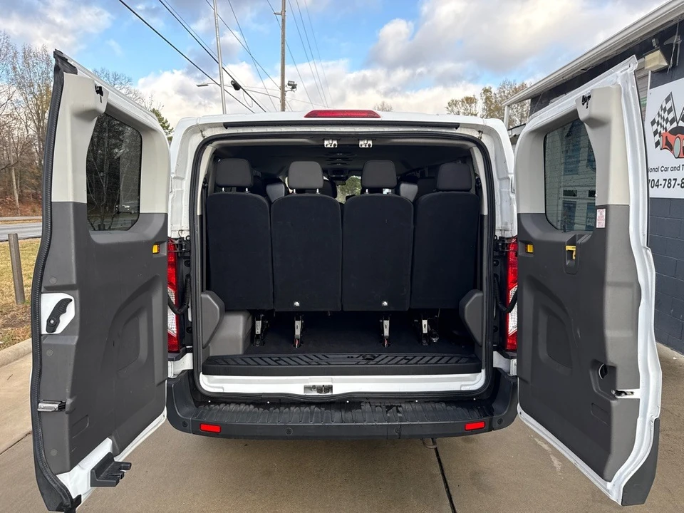2021 Ford Transit - Image 11 of 21
