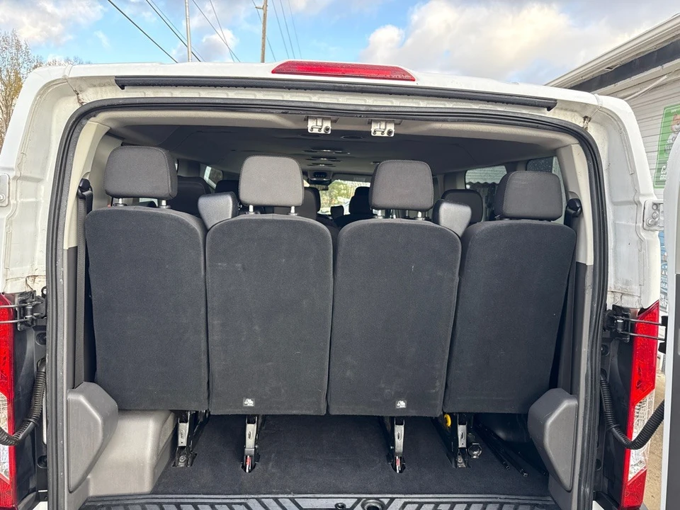 2021 Ford Transit - Image 12 of 21