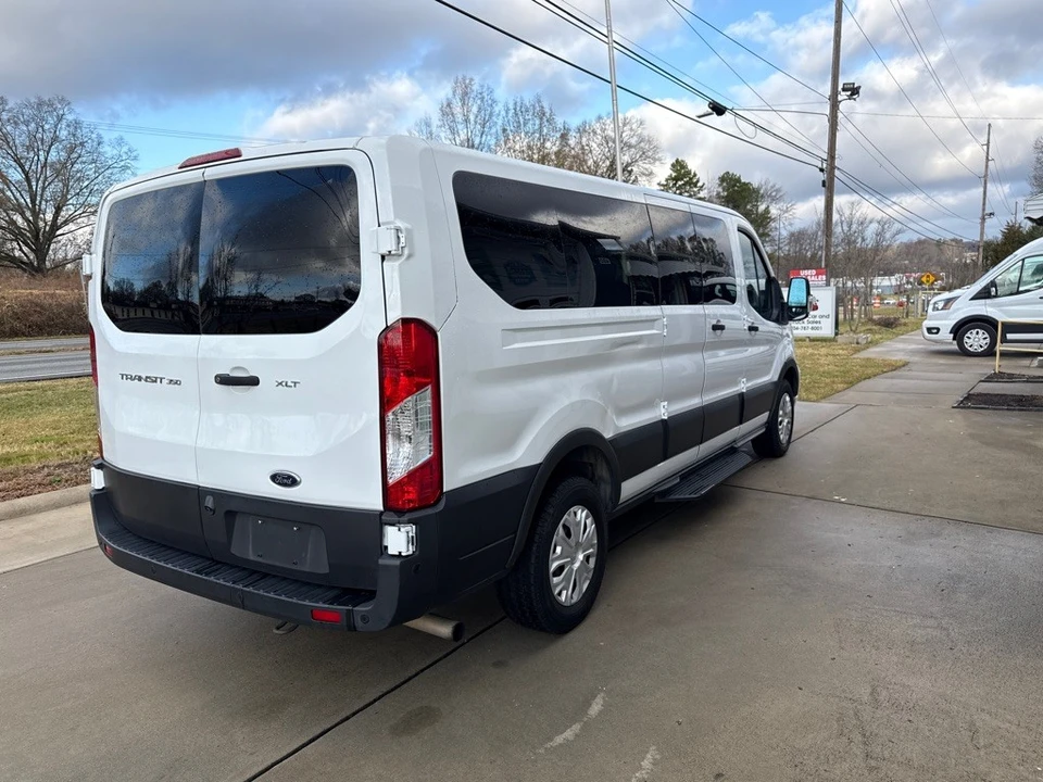2021 Ford Transit - Image 5 of 26