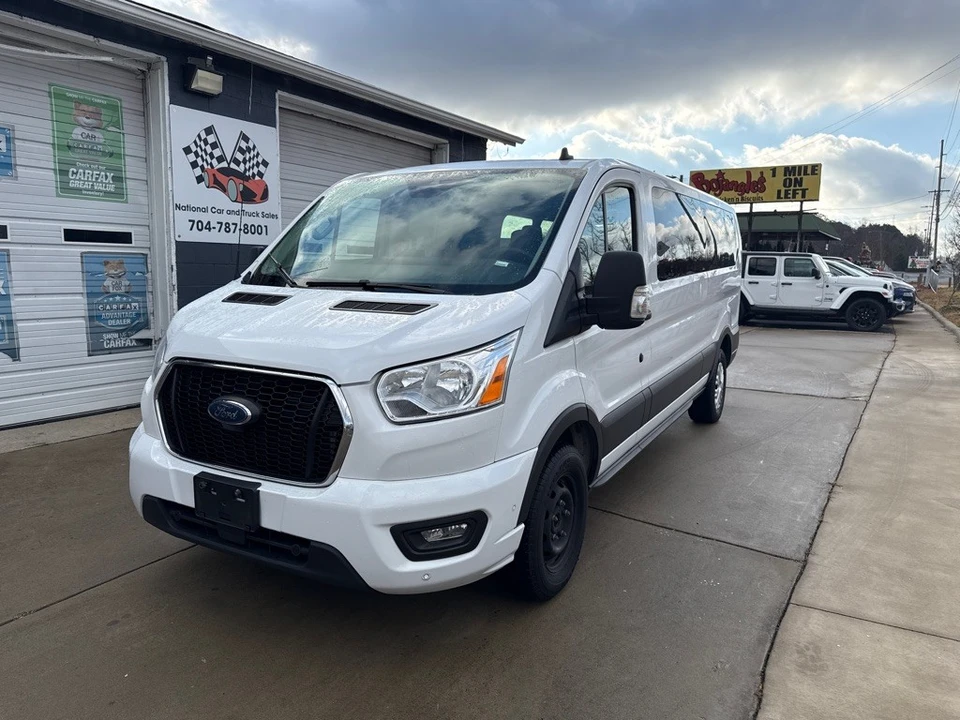 2021 Ford Transit - Image 2 of 21