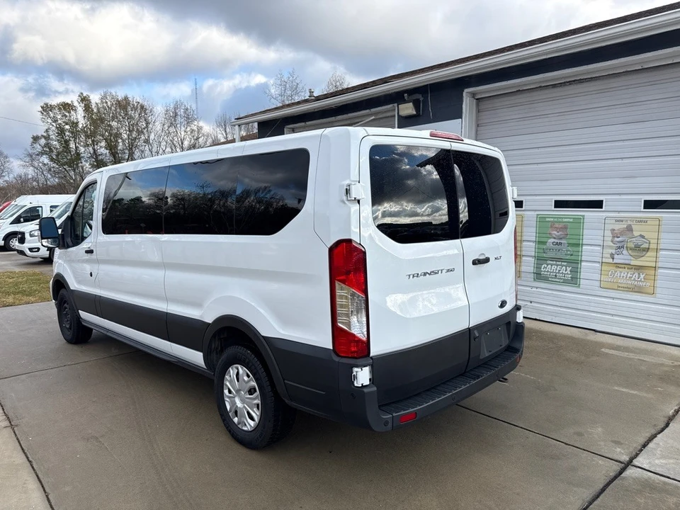 2021 Ford Transit - Image 3 of 21