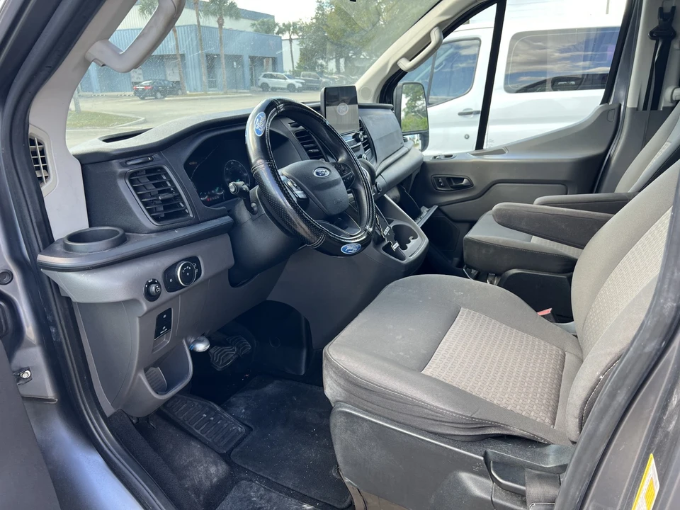 2021 Ford Transit Connect - Image 10 of 21