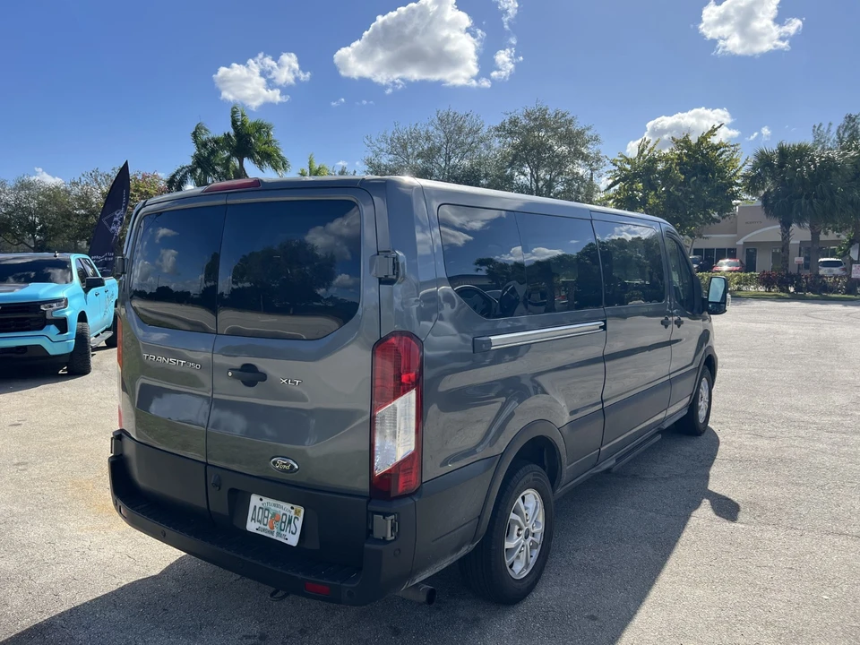 2021 Ford Transit Connect - Image 4 of 21
