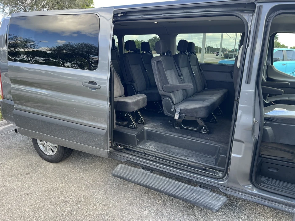 2021 Ford Transit Connect - Image 16 of 21