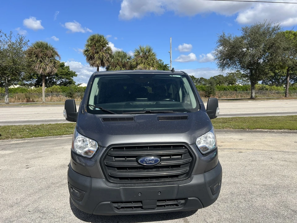 2021 Ford Transit Connect - Image 2 of 21