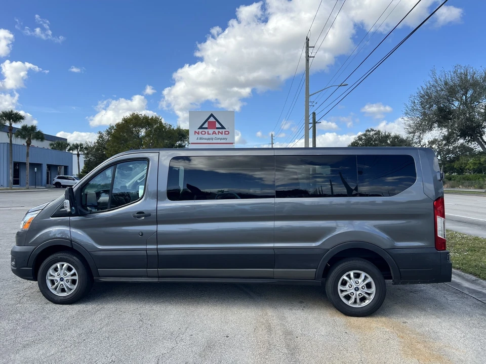 2021 Ford Transit Connect - Image 7 of 21