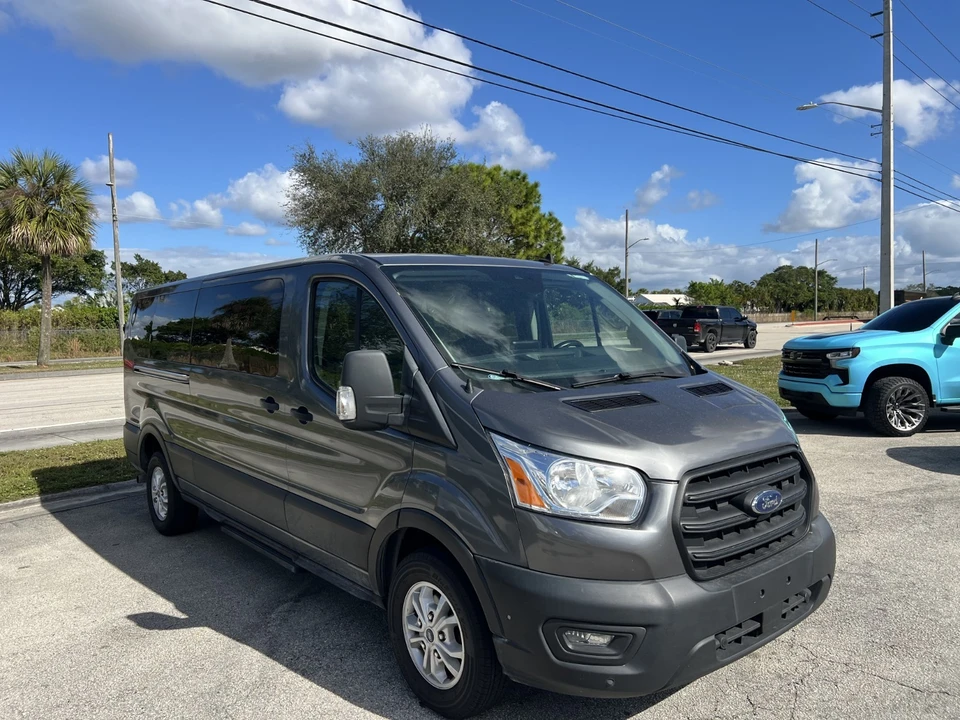 2021 Ford Transit Connect - Image 3 of 21