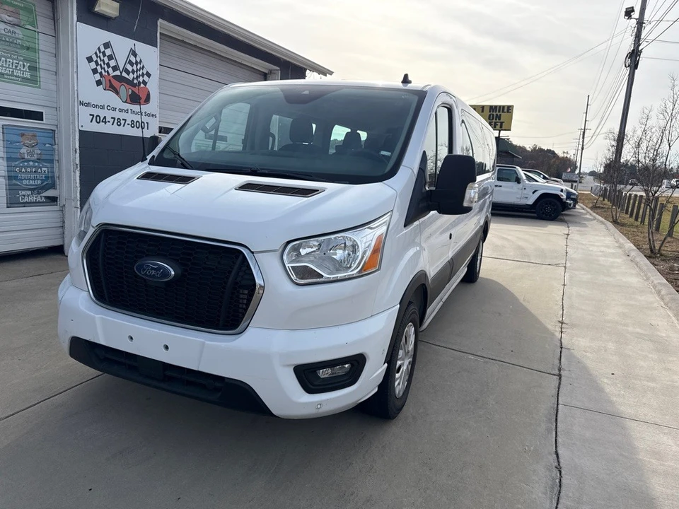 2021 Ford Transit - Image 2 of 21