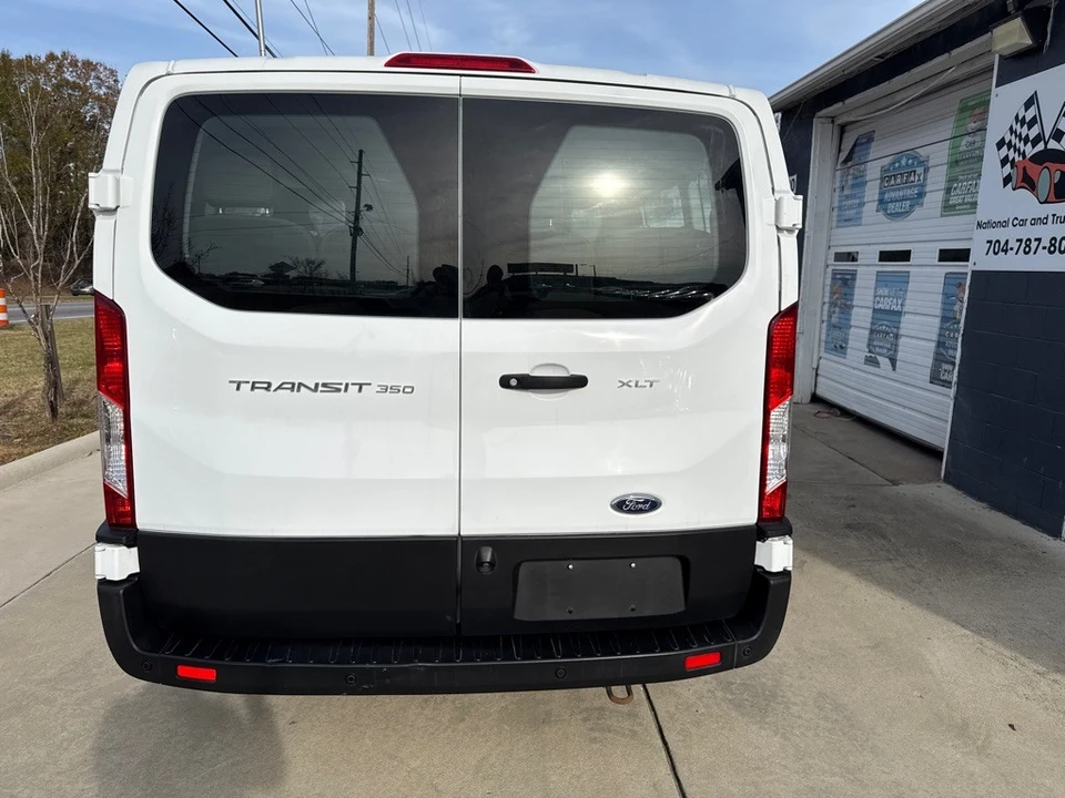 2021 Ford Transit - Image 4 of 21