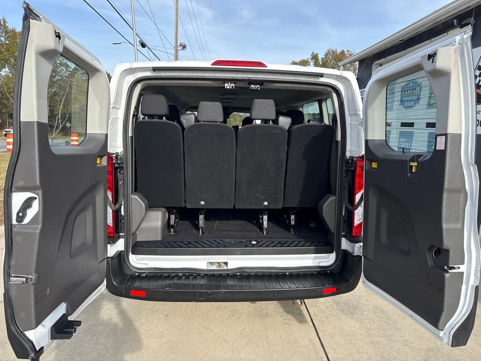 2021 Ford Transit - Image 11 of 21