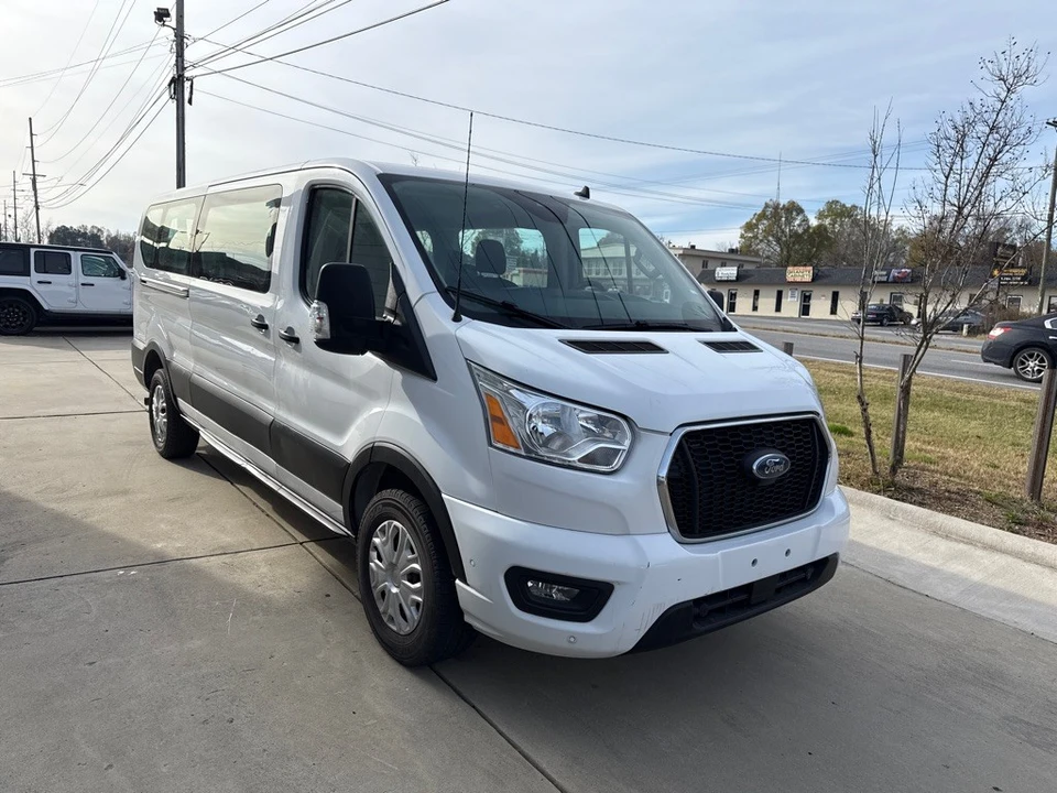 2021 Ford Transit - Image 6 of 21