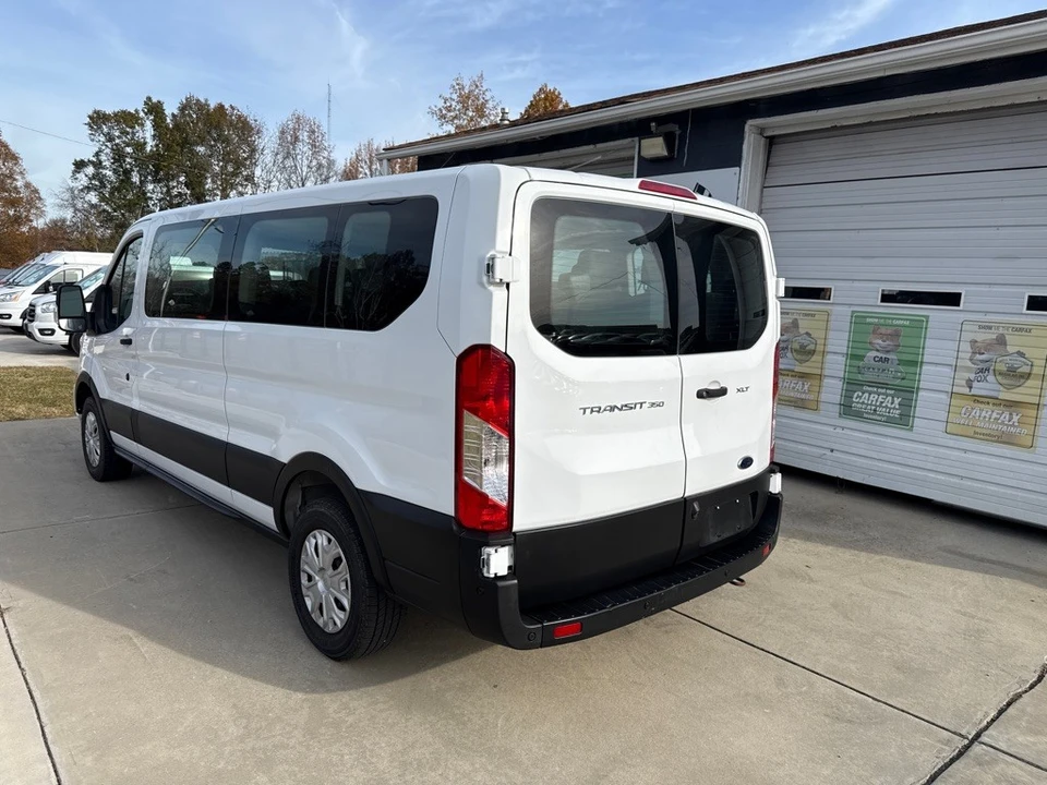 2021 Ford Transit - Image 3 of 21